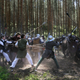 Illustration for article titled Czech Tolkien Fans Stage Enthusiastic Battle Of Five Armies Reenactment